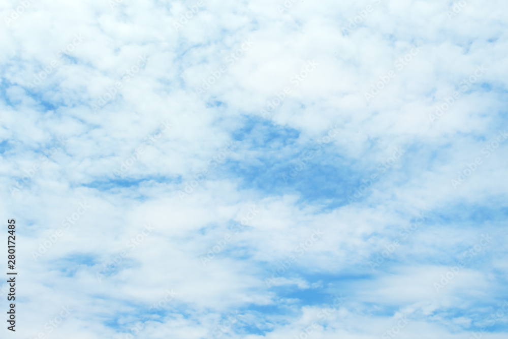 white clouds and blue sky background. white clouds and blue sky background.