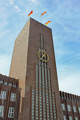 Rathaus Wilhelmshaven (1928, Niedersachsen) photo