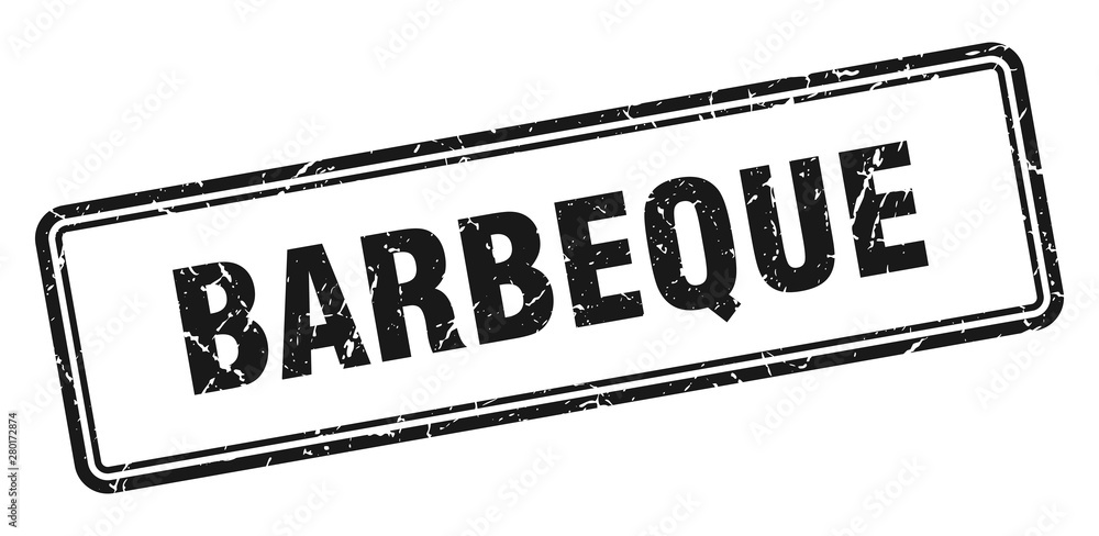 Fototapeta premium barbeque