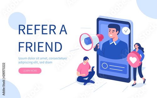 refer a friend