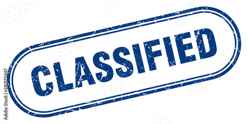classified