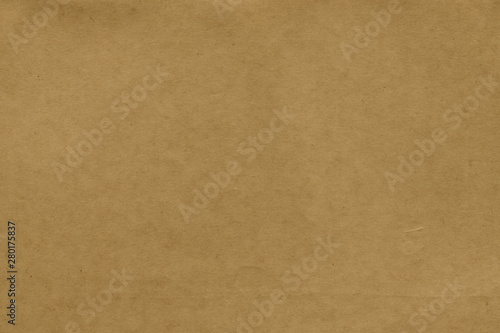 Vintage and old looking paper background. Retro cardboard texture. Grunge paper for drawing. Ancient book page.