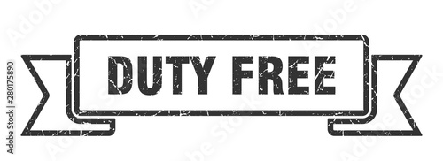 duty free