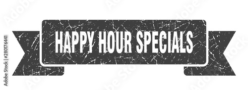 happy hour specials