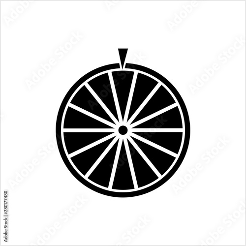 Wheel Of Fortune, Wheel Of Luck