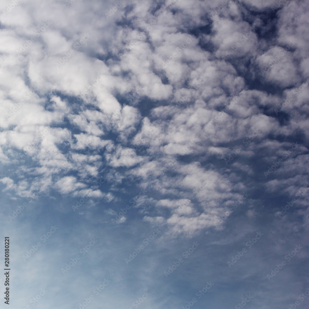 Obraz premium abstract clouds sky background