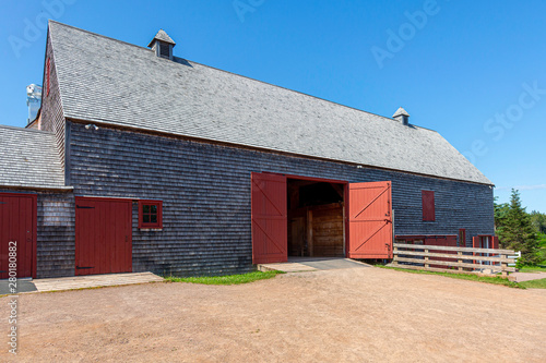 East Coast Barn
