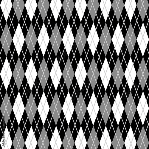 diamond argyle vintage retro abstract pattern