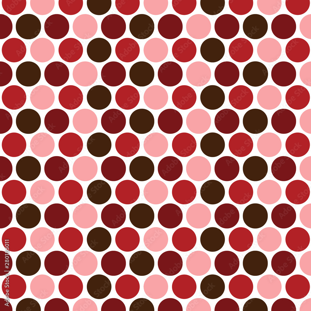 polka dot circles pattern polka dot circles pattern
