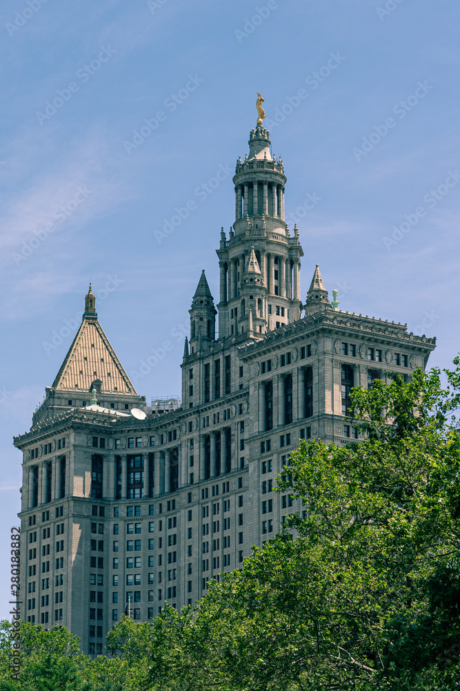 Obraz premium building