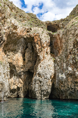 Caves of the Adriatic coast