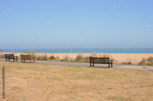 Strand in Deal, Kent