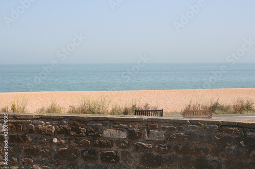 Strand in Deal, Kent photo