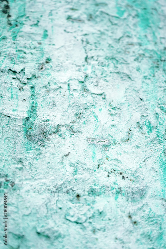 Rough texture with corrosion