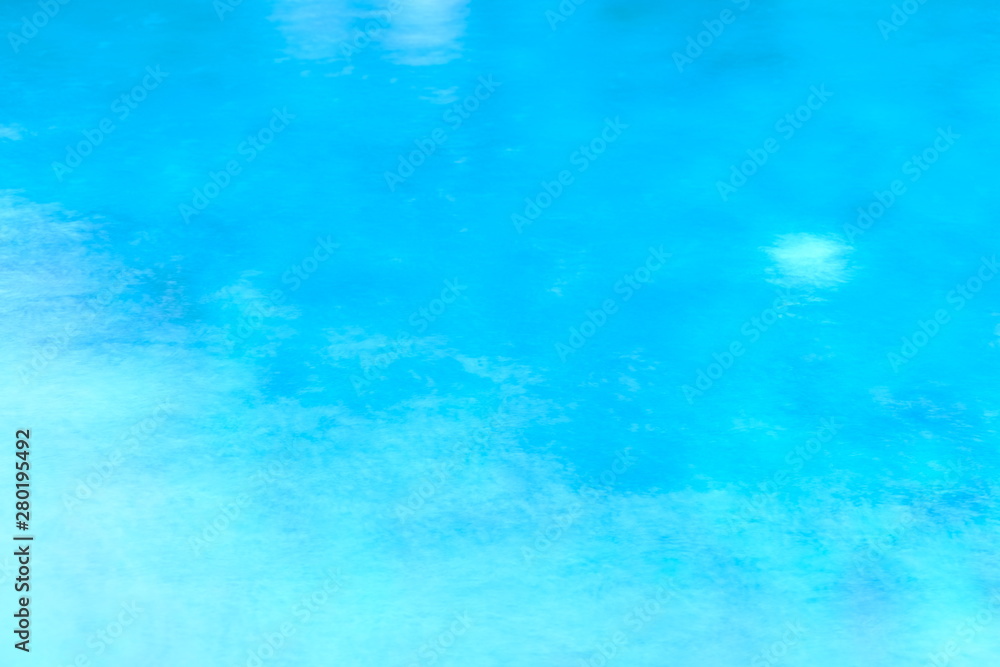 waterproof swimming pool background