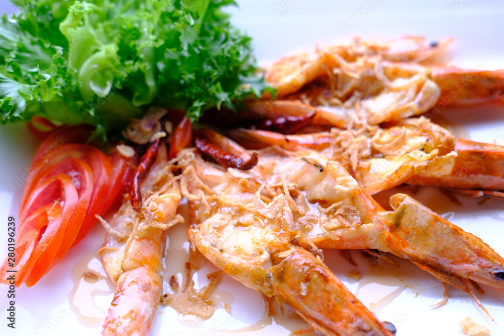 grilled shrimp with tamarind sauce grilled shrimp with tamarind sauce