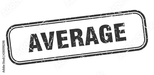 average