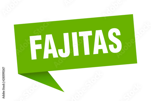 fajitas