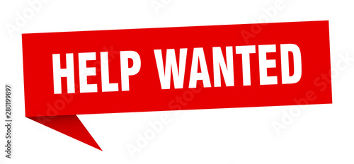 help wanted