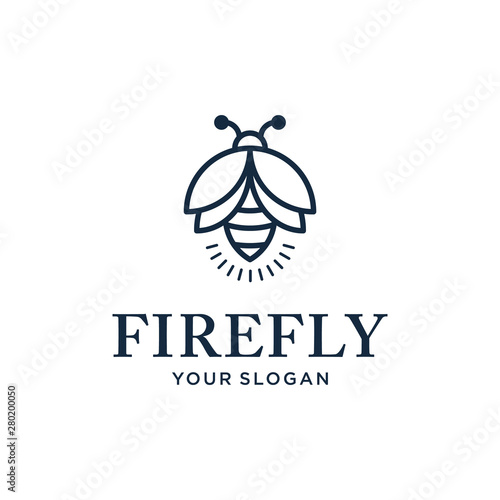 firefly logo design inspiration