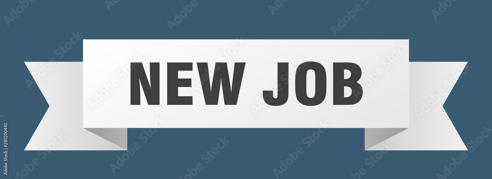 new job new job
