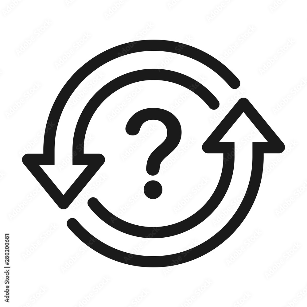 24-hour support - minimal line web icon. simple vector illustration. concept for infographic, website or app. 24-hour support - minimal line web icon. simple vector illustration. concept for infographic, website or app.