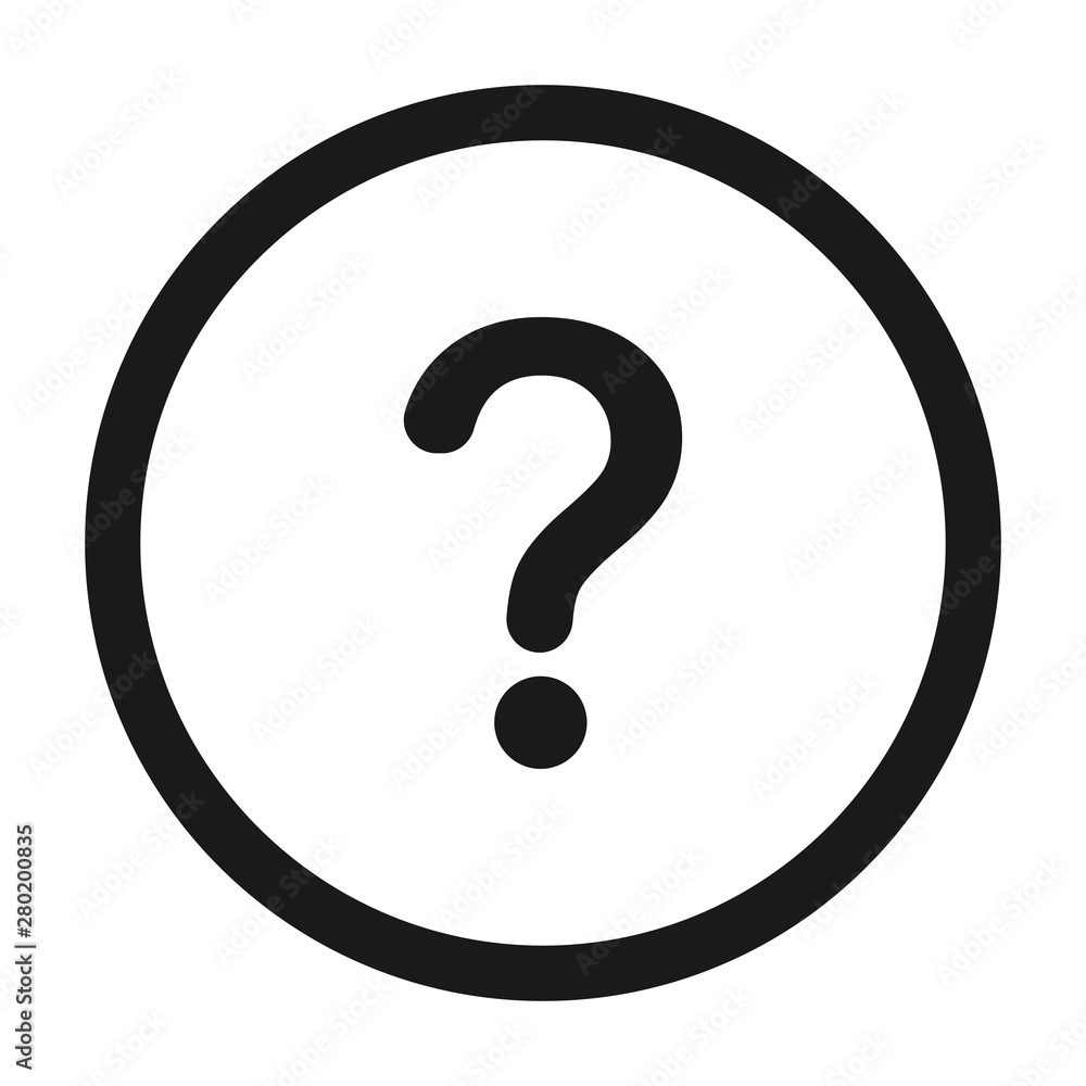 help, support and information - minimal line web icon. simple vector illustration. concept for infographic, website or app. help, support and information - minimal line web icon. simple vector illustration. concept for infographic, website or app.