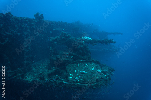 USS Saratoga photo