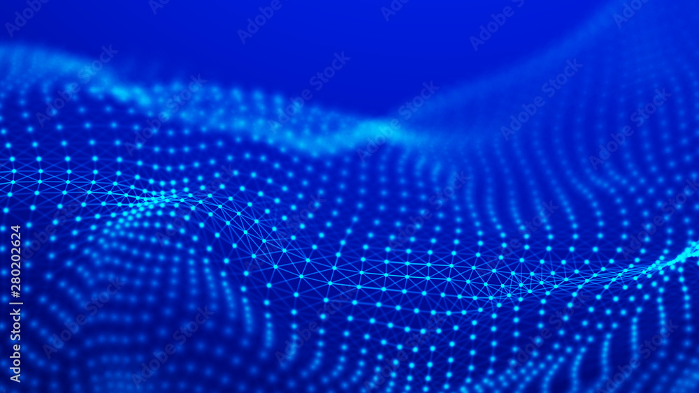 Abstract network connection. Data technology illustration. Digital background. 3d rendering. Abstract network connection. Data technology illustration. Digital background. 3d rendering.