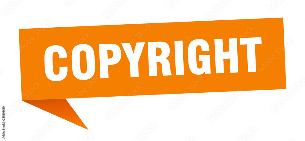 copyright copyright