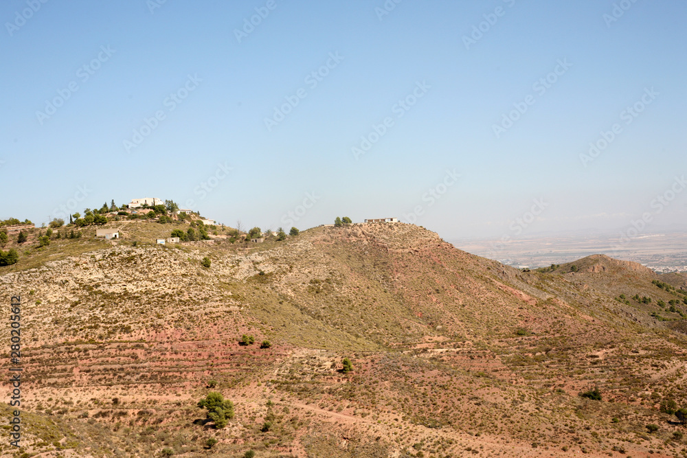 Spanish Landscape Spanish Landscape