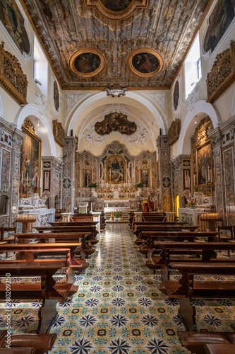 Sorrento Neapolitan Riviera Italy