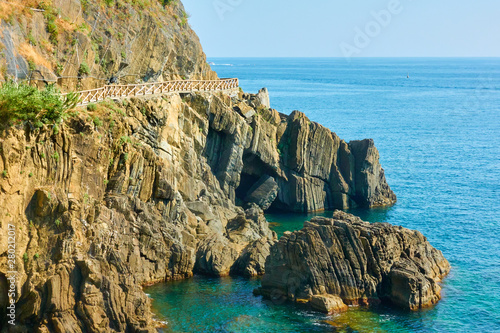 Foto Love Road in Cinque Terre