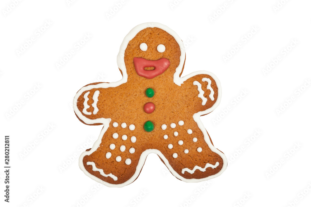 Lebkuchenfigur Lebkuchenfigur