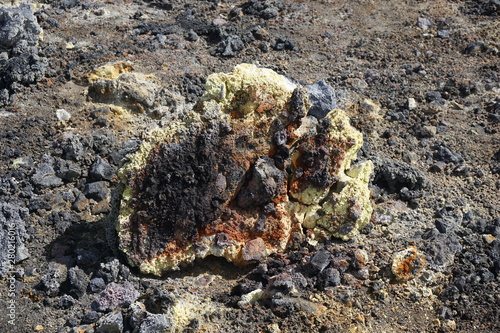 Wallpaper Mural Schwefel Stein Fogo Torontodigital.ca