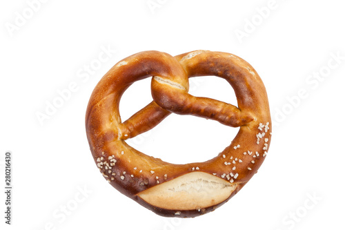 Obraz na płótnie Oktoberfest Brezel