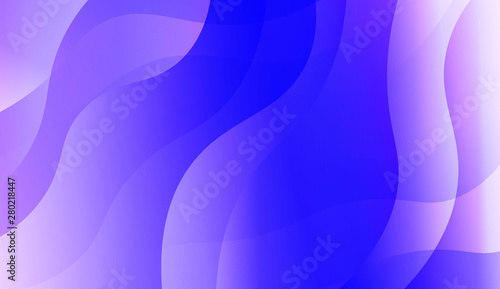 Colored Illustration In Marble Style With Gradient. For Your Design Ad  Banner  Cover Page. Vector Illustration with Color Gradient.