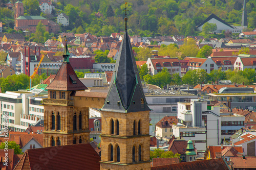 Stadtbild - Esslingen am Neckar