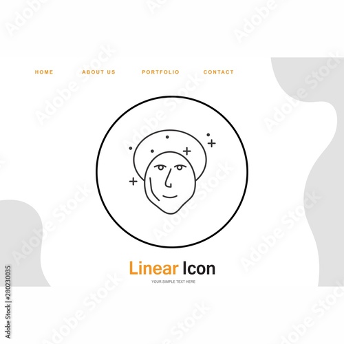 Skin icon for your project