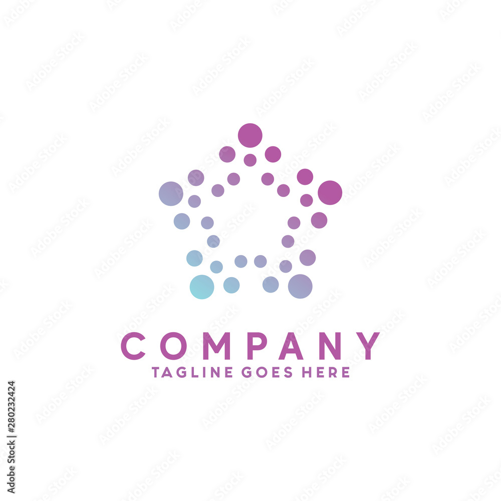Gradient Halftone logo Dot Circle and spiral Icon. Technology Vector Modern Symbol. Company Logo Design Inspiration. Gradient Halftone logo Dot Circle and spiral Icon. Technology Vector Modern Symbol. Company Logo Design Inspiration.