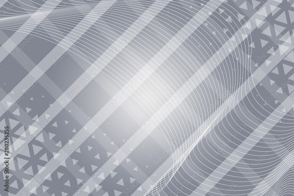 Naklejka premium abstract, design, architecture, blue, 3d, white, tunnel, light, wallpaper, futuristic, illustration, texture, interior, technology, perspective, pattern, lines, digital, curve, construction, hall