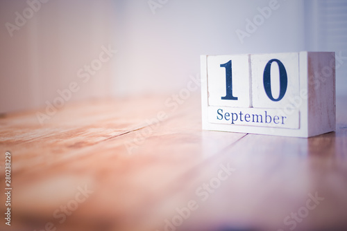10 September - 10th of September - Happy Birthday - National Day - Anniversary