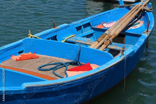 Italian fishing boat