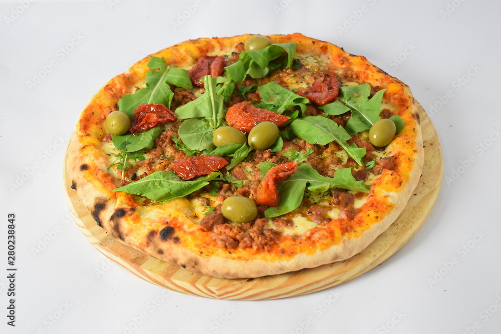 Pizzas Pizzas