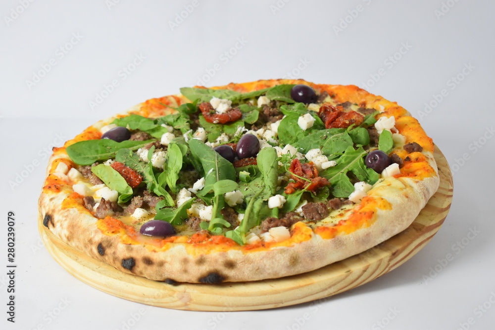 Pizzas Pizzas