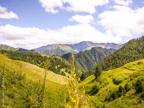 Tusheti National Park