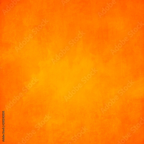 Abstract orange background texture © nata777_7