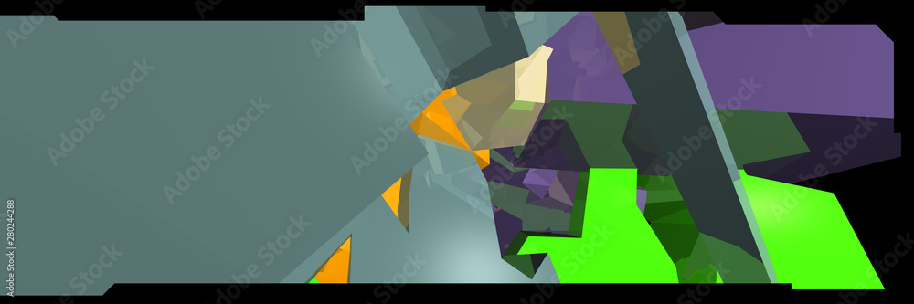 Fototapeta premium abstract background