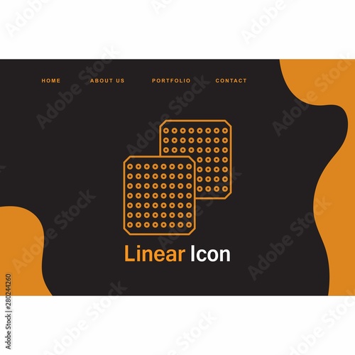 Sandpaper icon for your project