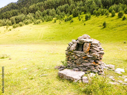 Tusheti National Park photo